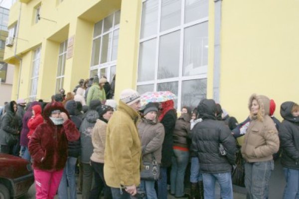 Şase locuri de muncă, disponibile în Constanţa